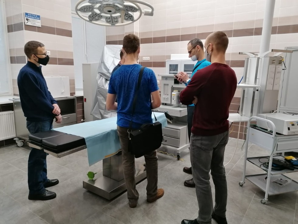 ����������� �������� ��� ���������-����������� ���������� �� '��������� ������������������ �����'