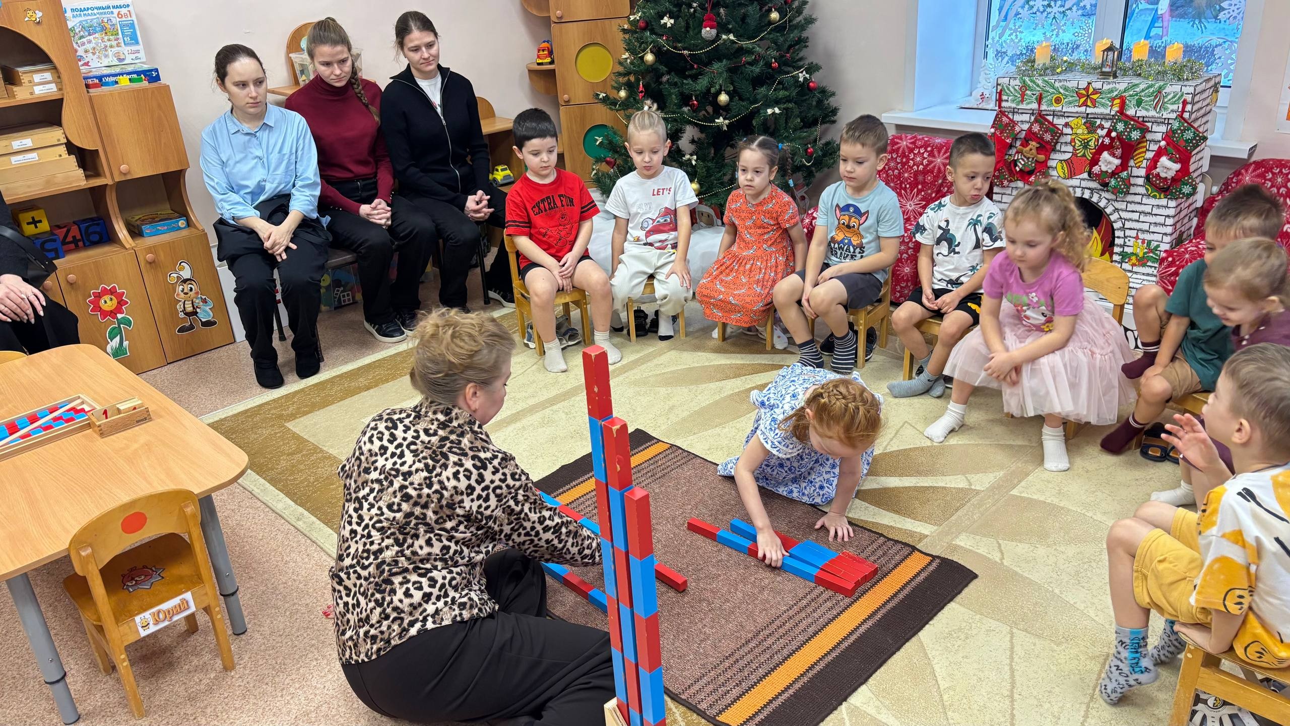 Практическое занятие студентов 17.1.-219 группы в МАДОУ 'Центр развития ребенка- детский сад №387' Московского района г. Казани Практическое занятие студентов 17.1.-219 группы в МАДОУ 'Центр развития ребенка- детский сад №387' Московского района г. Казани