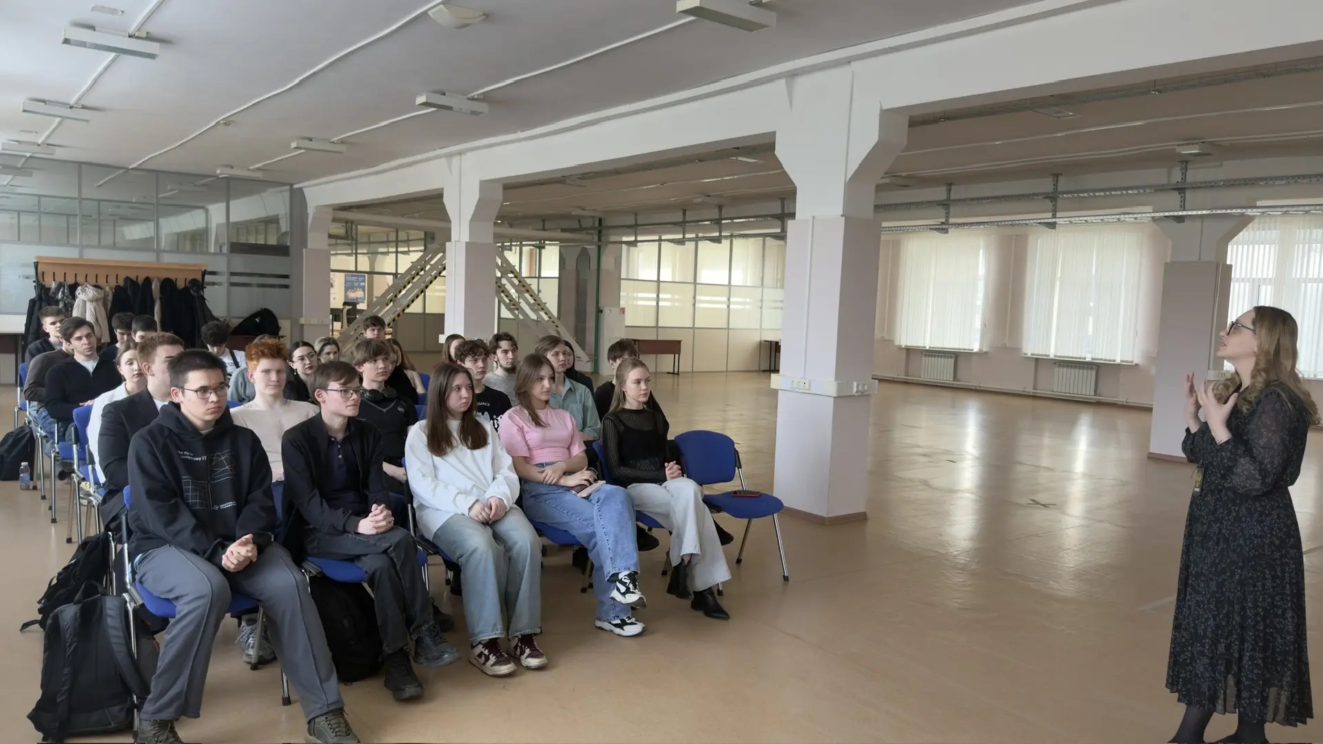 Отчетно-выборочная конференция студентов ИИРСИ Отчетно-выборочная конференция студентов ИИРСИ