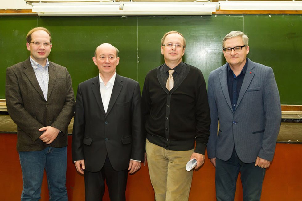 День космонавтики в КФУ (12 апреля 2016) День космонавтики в КФУ (12 апреля 2016)