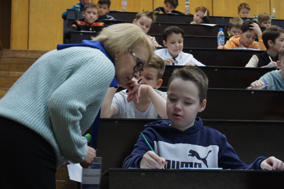 � ��������� ����������� ������������ ��������� XVIII ������ ���� ����������� ��. �.�. ������������