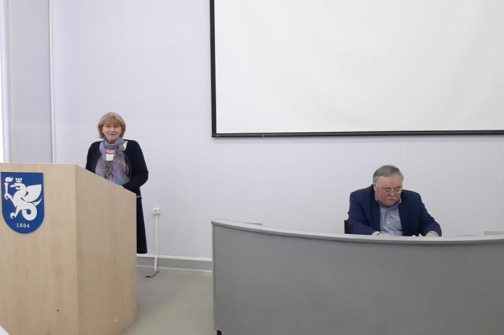 На юридическом факультете прошла итоговая научная конференция На юридическом факультете прошла итоговая научная конференция