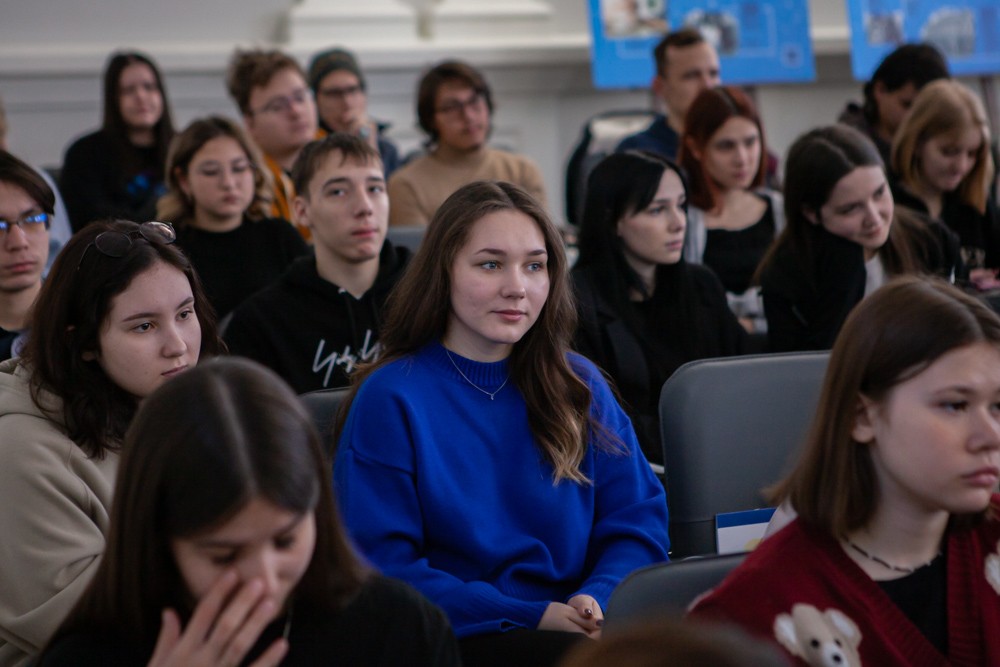 День финансовой грамотности прошел в Елабужском институте КФУ День финансовой грамотности прошел в Елабужском институте КФУ