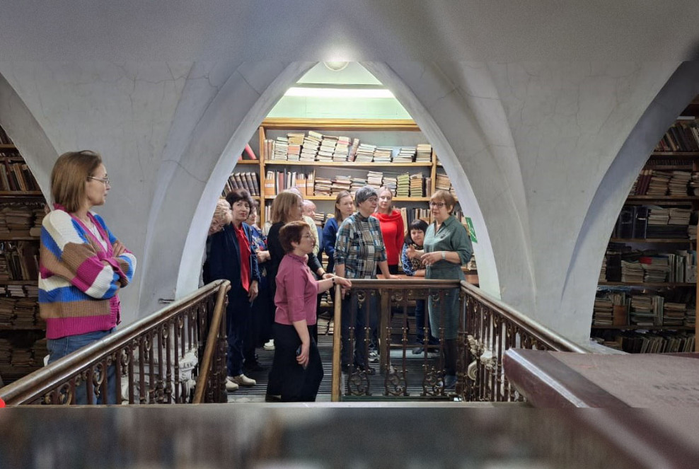 ��������������� ��������� ���������� ���������� �������������� � ������� ����������� ��. �.�. ������������ ���