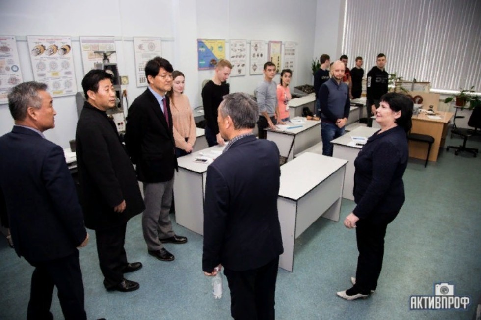 Memorandum of cooperation signed between Kazan Federal University and Shinhan University Memorandum of cooperation signed between Kazan Federal University and Shinhan University