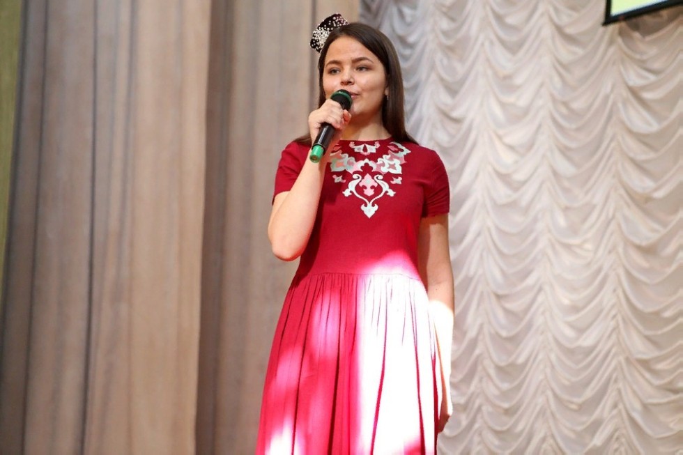 В Елабужском институте КФУ состоялся ежегодный конкурс 'Студенческий лидер РТ - 2019' В Елабужском институте КФУ состоялся ежегодный конкурс 'Студенческий лидер РТ - 2019'