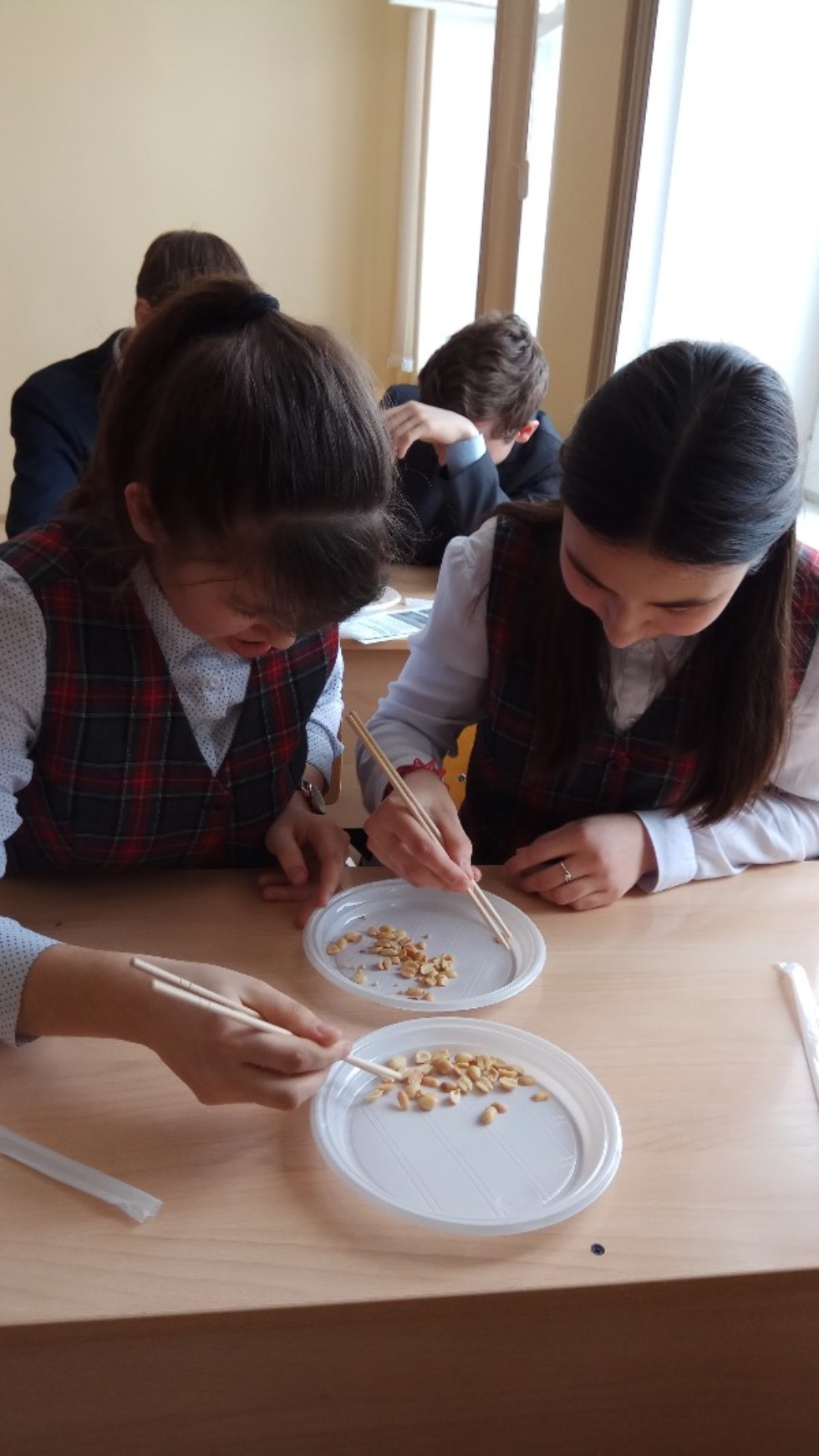 International student landing in Saby International student landing in Saby