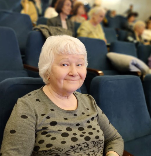 Откуда взялись татары: для студентов серебряного возраста состоялась лекция историка-генеаолога Искандера Гильманова Откуда взялись татары: для студентов серебряного возраста состоялась лекция историка-генеаолога Искандера Гильманова