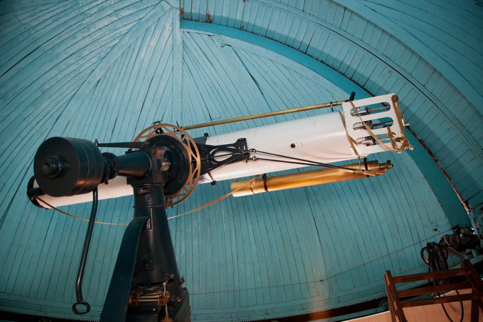 Круглый стол 'Астрономические обсерватории КФУ в мировой культуре и науке' Круглый стол 'Астрономические обсерватории КФУ в мировой культуре и науке'