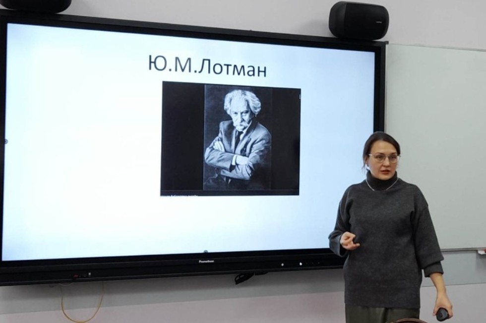 В ИФМК состоялась презентация студенческих научных кружков В ИФМК состоялась презентация студенческих научных кружков