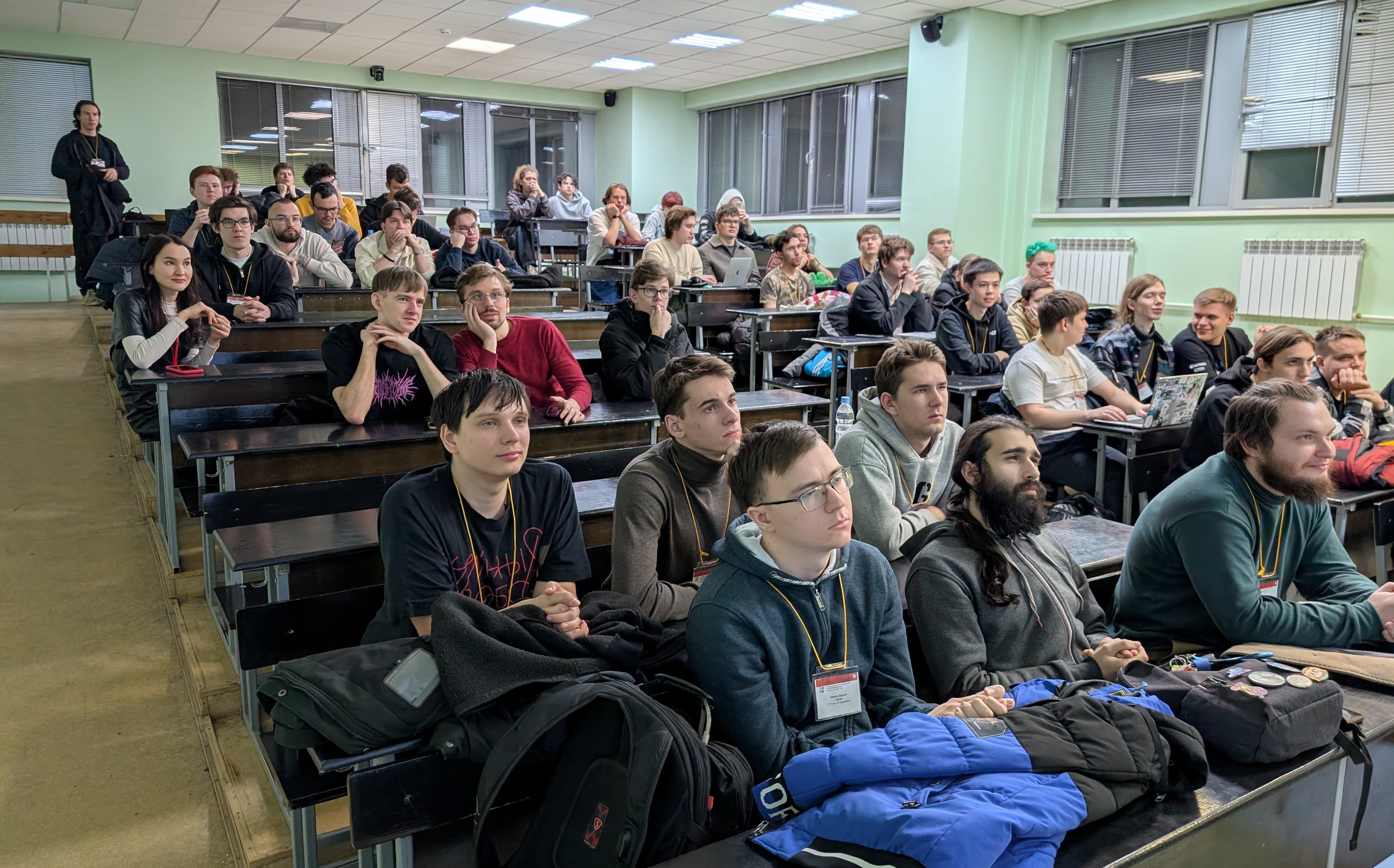 ИВМиИТ КФУ провел Открытую командную олимпиаду по программированию 2025 ИВМиИТ КФУ провел Открытую командную олимпиаду по программированию 2025