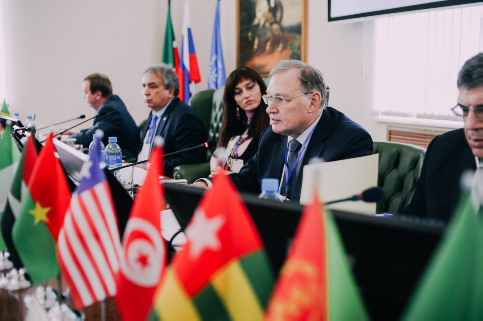 Международный научный форум 'Россия-Африка: политика, экономика, история и культура' ,ИМО, Россия, Африка