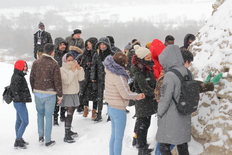 II Международная историческая школа для иностранных студентов в г.Елабуга II Международная историческая школа для иностранных студентов в г.Елабуга