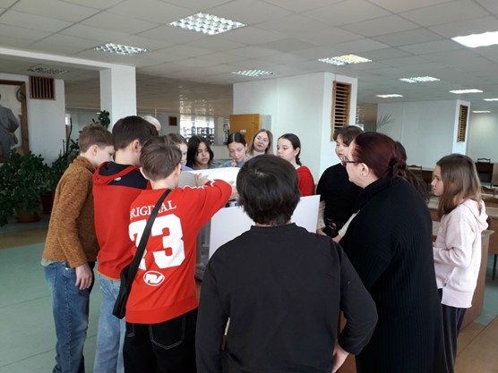 ���� ����� � ������� ���������� ��. �. �. ������������