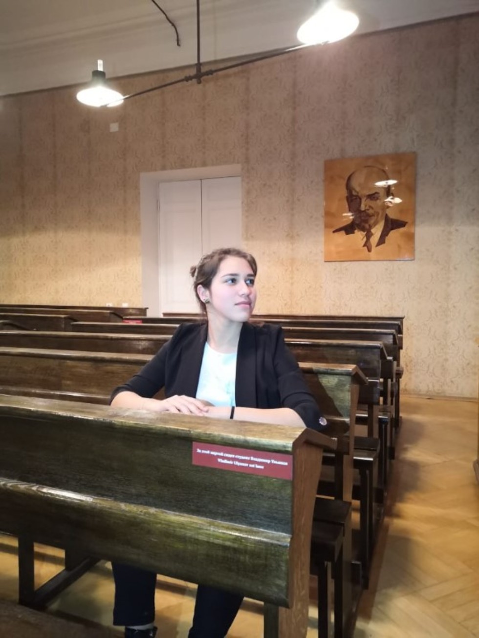 Каждый студент должен знать историю своего университета Каждый студент должен знать историю своего университета