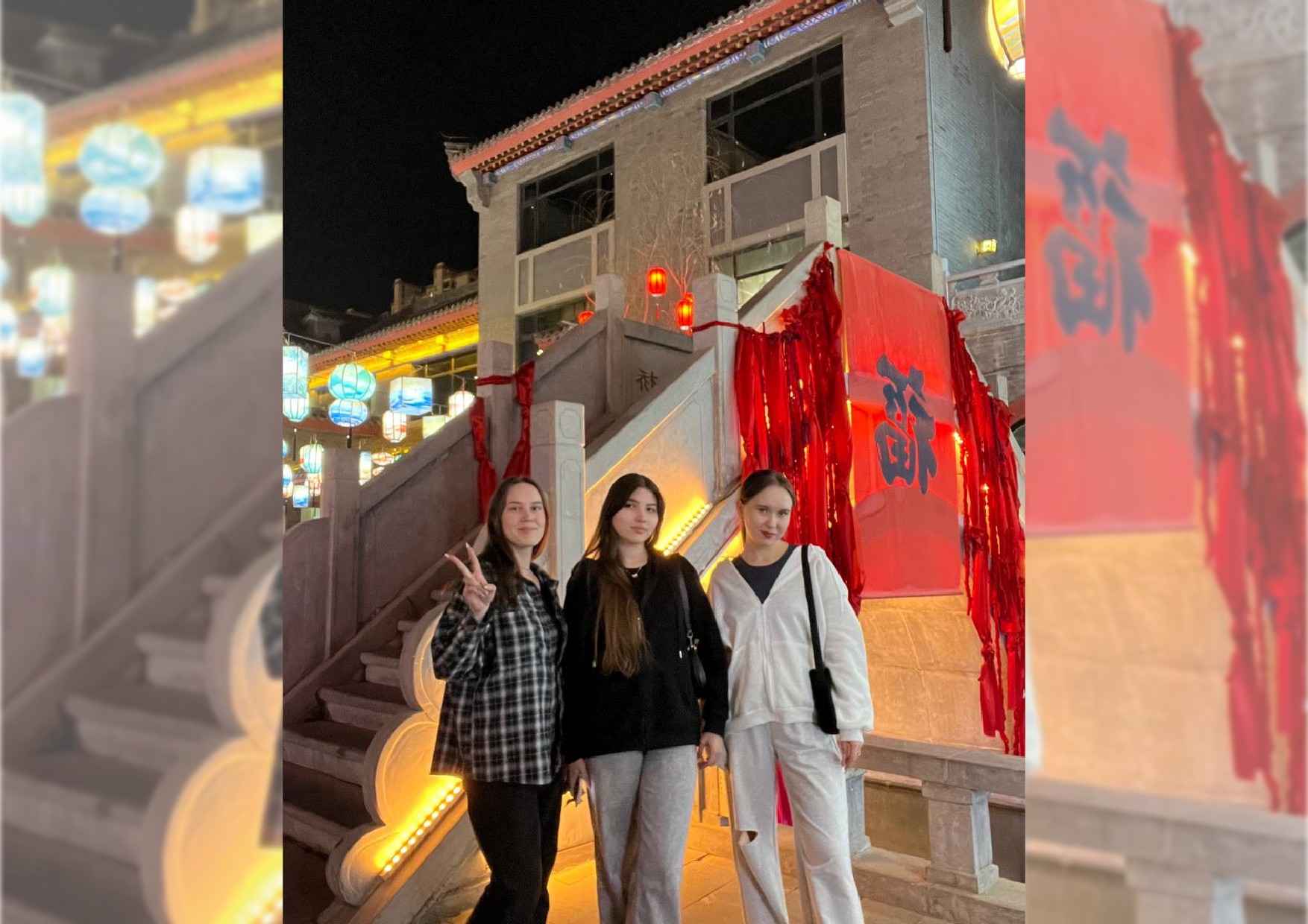 Каллиграфия и ушу: студенты рассказали о стажировке в Ланьчжоу Каллиграфия и ушу: студенты рассказали о стажировке в Ланьчжоу