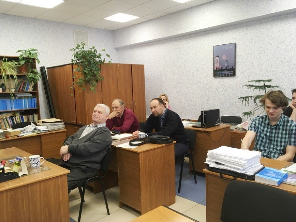 Постоянно действующие научные семинары Института ВМиИТ-ВМК Постоянно действующие научные семинары Института ВМиИТ-ВМК