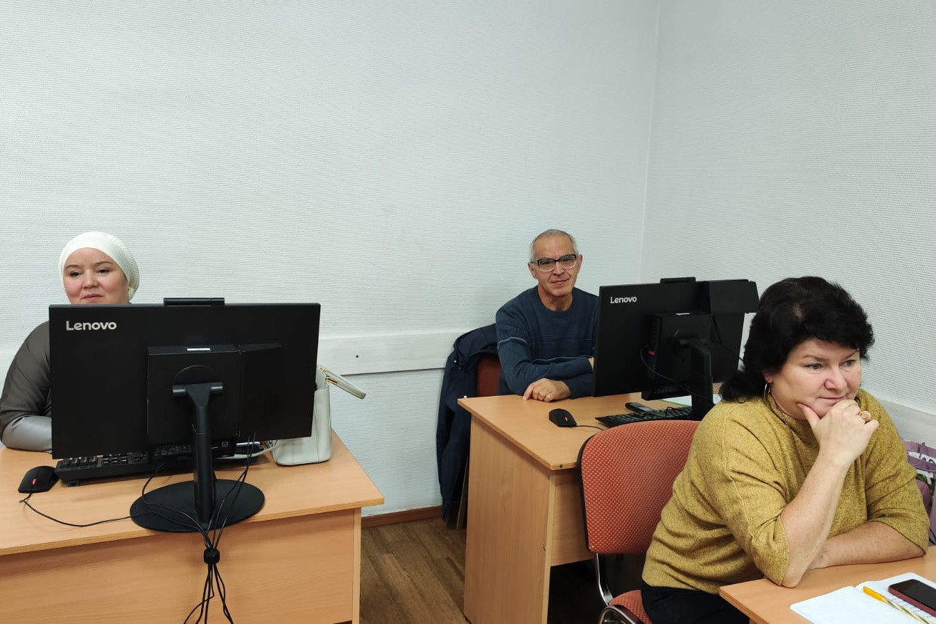 Чат-боты для урока создают учителя Татарстана на курсах в Елабужском институте КФУ Чат-боты для урока создают учителя Татарстана на курсах в Елабужском институте КФУ