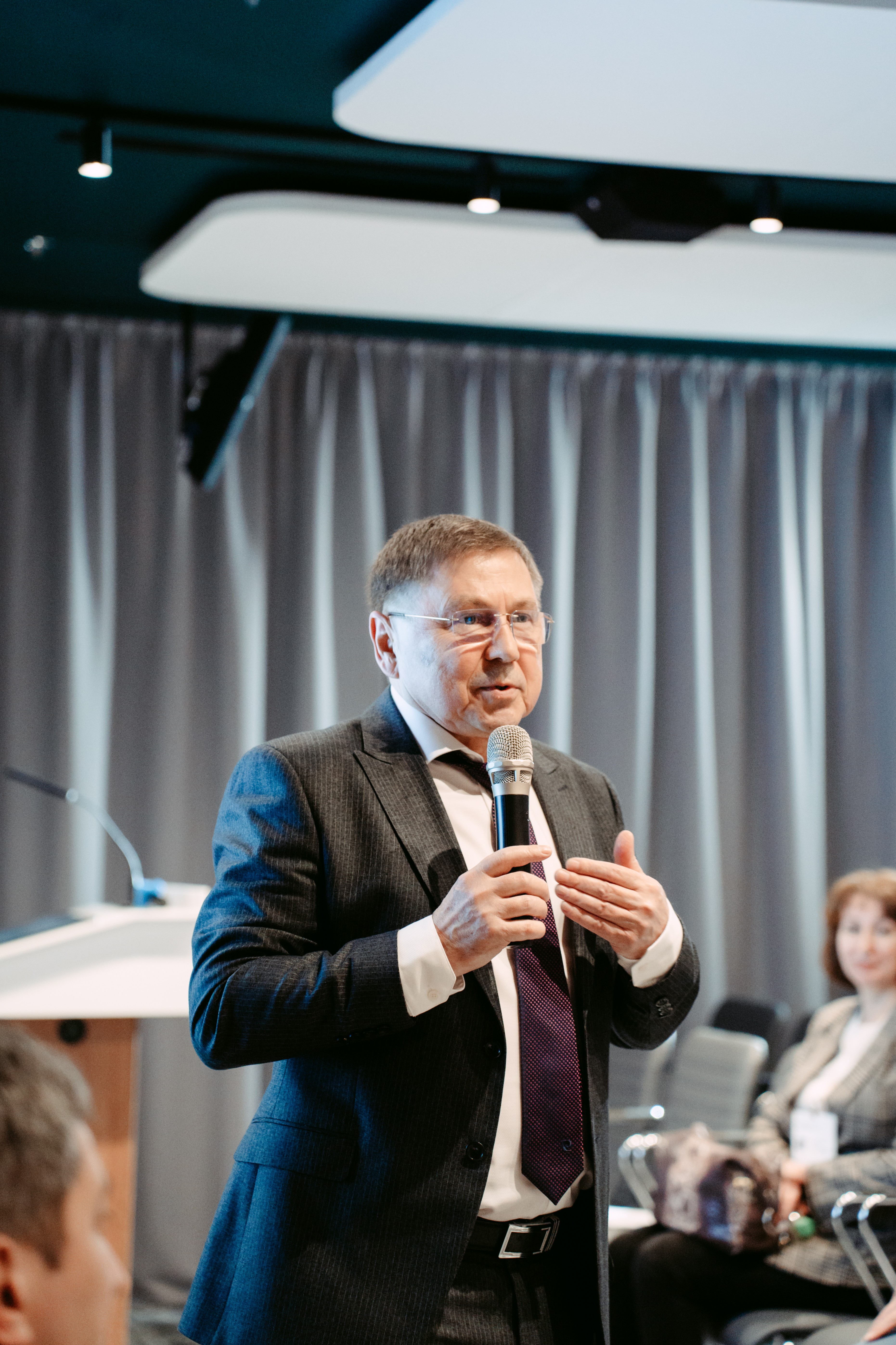 II ��������� �������������������� ������-������������ ����������� � ������������� �������� '��������� ���� ���. ������'