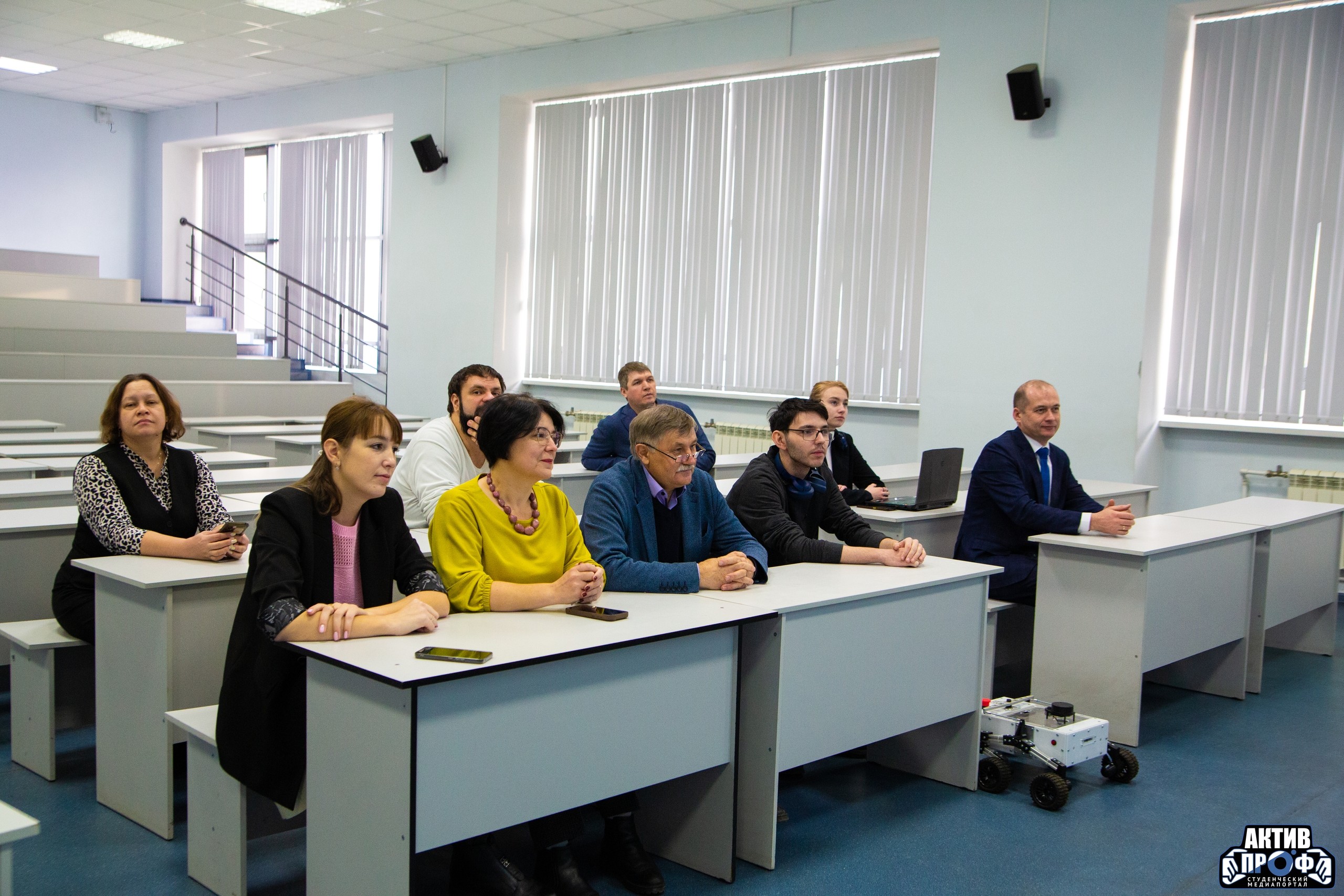 'Лучшие практики реализации проекта инженерных классов' 'Лучшие практики реализации проекта инженерных классов'