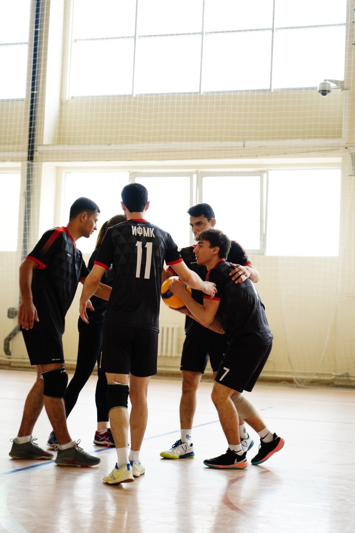 Турнир по волейболу ? наши спортсмены чемпионы! Турнир по волейболу ? наши спортсмены чемпионы!