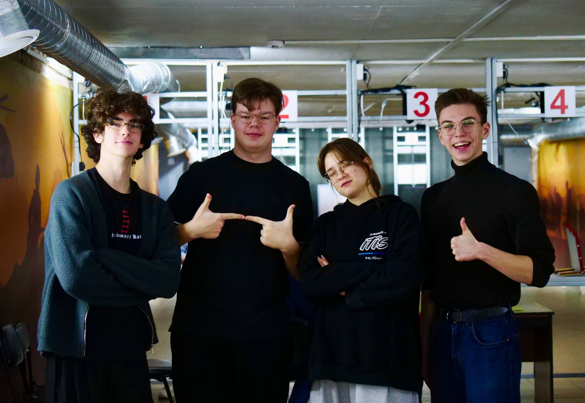 Стрельба. Спартакиада 'Границы только в мыслях' Стрельба. Спартакиада 'Границы только в мыслях'