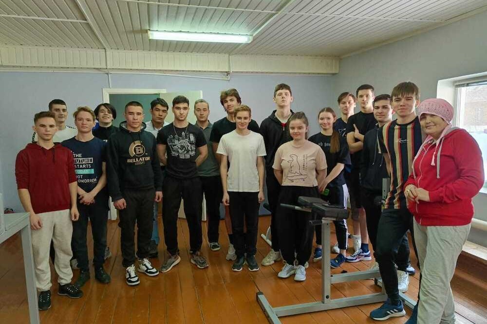 Мастер-класс по армрестлингу Мастер-класс по армрестлингу