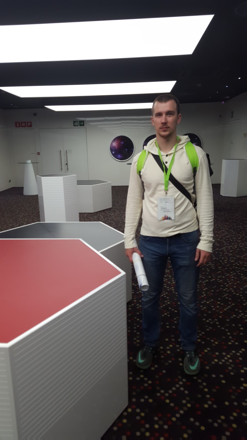 52nd ESCI Annual Scientific Meeting of the European Society for Clinical Investigation 30 May-1 June Barcelona, Spain 52nd ESCI Annual Scientific Meeting of the European Society for Clinical Investigation 30 May-1 June Barcelona, Spain