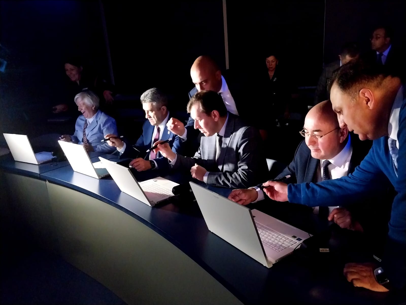 В г. Баку Азербайджанской Республики на базе Постоянного представительства Республики Татарстан в Азербайджанской Республике состоялось открытие образовательно-культурного центра НОЦ 'Институт Каюма Насыри' В г. Баку Азербайджанской Республики на базе Постоянного представительства Республики Татарстан в Азербайджанской Республике состоялось открытие образовательно-культурного центра НОЦ 'Институт Каюма Насыри'