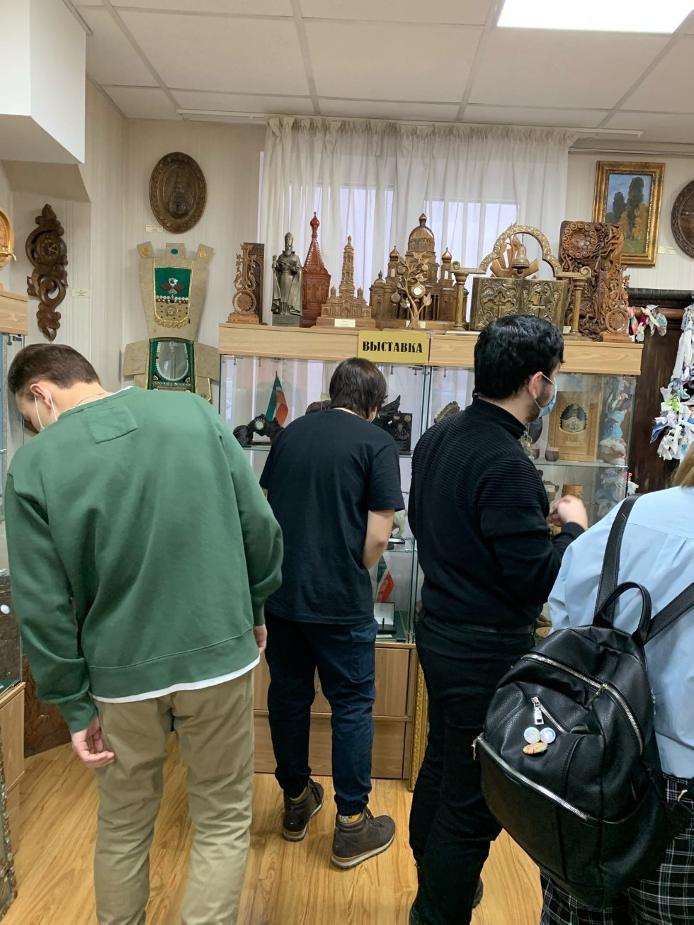 Студенты направления Студенты направления