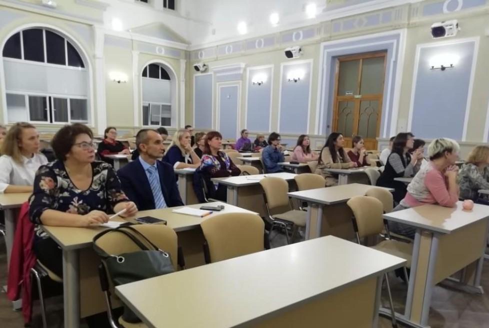 In IPO, a training workshop was held on the development of assessment funds to determine the level of students' competencies ,In IPO, a training workshop was held on the development of assessment funds to determine the level of students' competencies