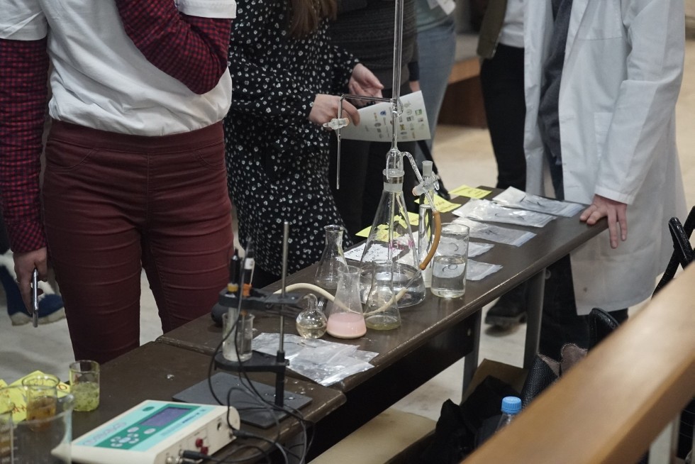 Seventh PRO Science Event Dedicated to Environmental Protection Seventh PRO Science Event Dedicated to Environmental Protection