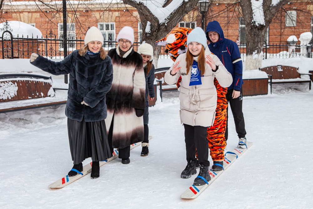 День российского студенчества отметили в Елабужском институте КФУ День российского студенчества отметили в Елабужском институте КФУ