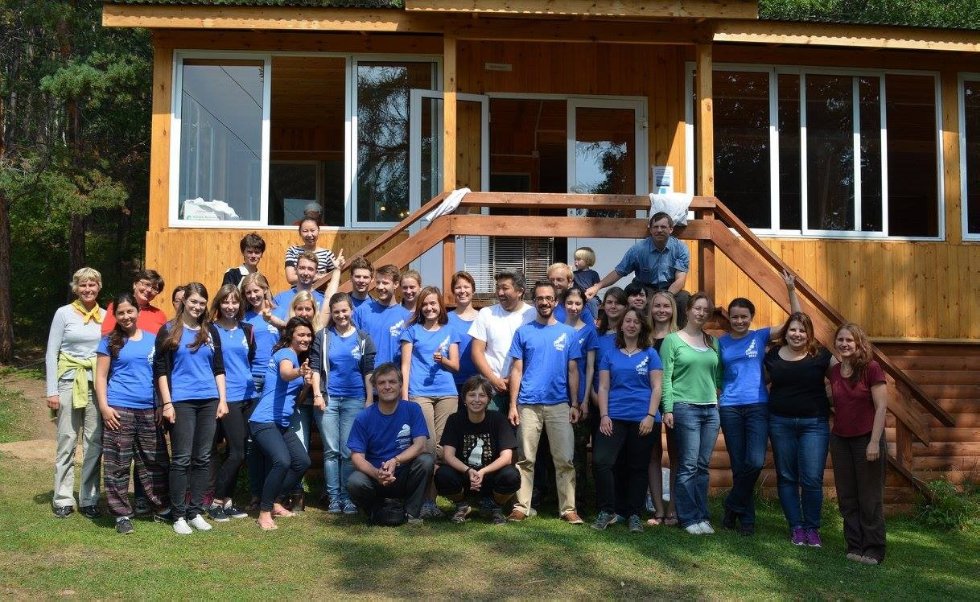 Сотрудники лаборатории приняли участие в международной Байкальской летней научной школе 'Lake Baikal Summer School of Sciences 2015' ,экстремальная биология, Гусев, Байкал