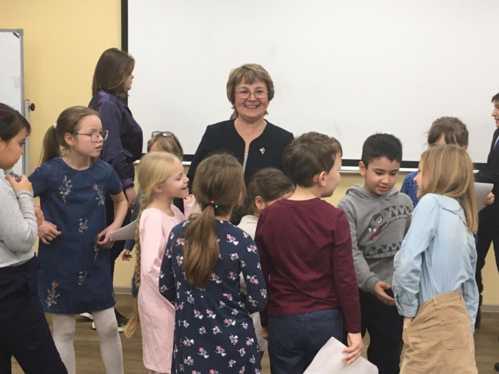 В детском театре КФУ 'Радуга' начались репетиции новогоднего спектакля о Буратино В детском театре КФУ 'Радуга' начались репетиции новогоднего спектакля о Буратино