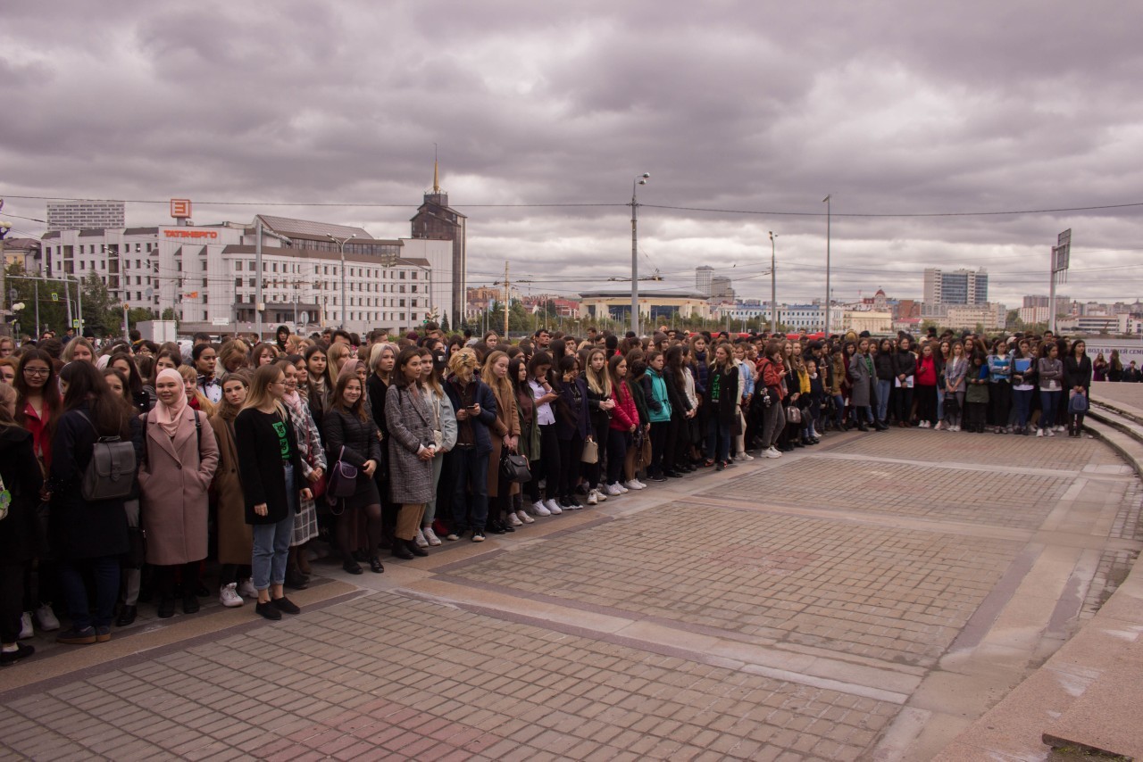 Студенчеству ? быть! Студенчеству ? быть!