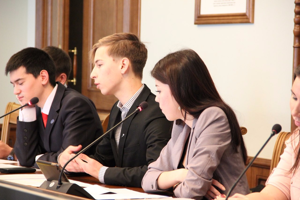 Видеоконференция: студенты обсудили проблемы правового регулирования в спортн Видеоконференция: студенты обсудили проблемы правового регулирования в спортн