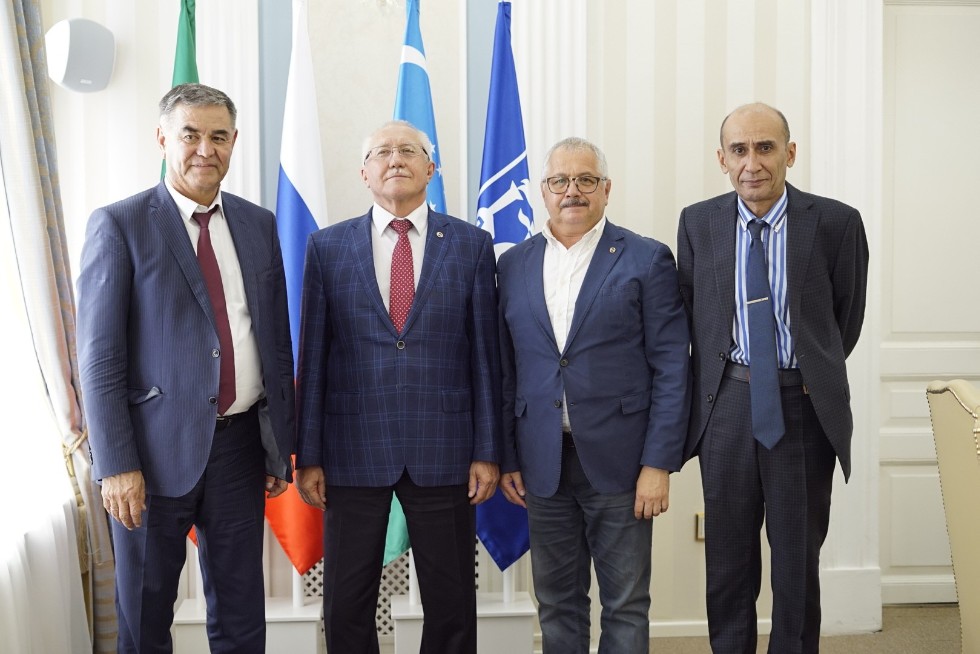 National University of Uzbekistan and Kazan Federal University ready to shape new links for the future