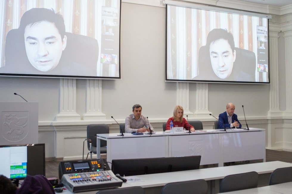 X Международная тюркологическая конференция проходит в Елабужском институте КФУ X Международная тюркологическая конференция проходит в Елабужском институте КФУ