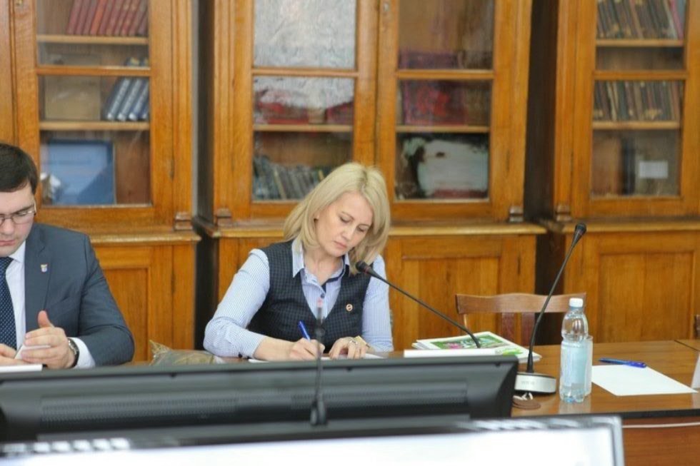 The news digest of Elabuga Institute of KFU The news digest of Elabuga Institute of KFU