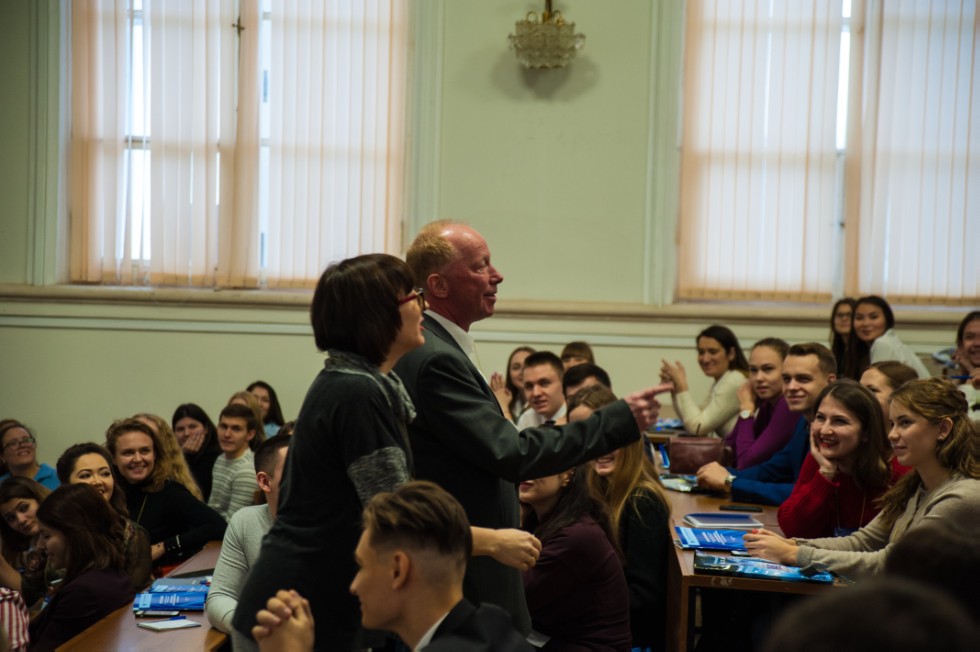 Актовая лекция Андреаса Мюллера - судьи окружного суда Бернау Актовая лекция Андреаса Мюллера - судьи окружного суда Бернау