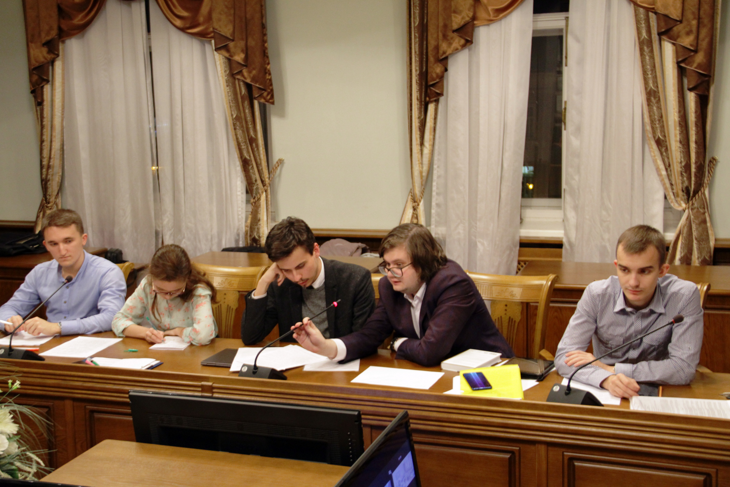 Студенческий научный кружок 'Уголовный процесс' Студенческий научный кружок 'Уголовный процесс'