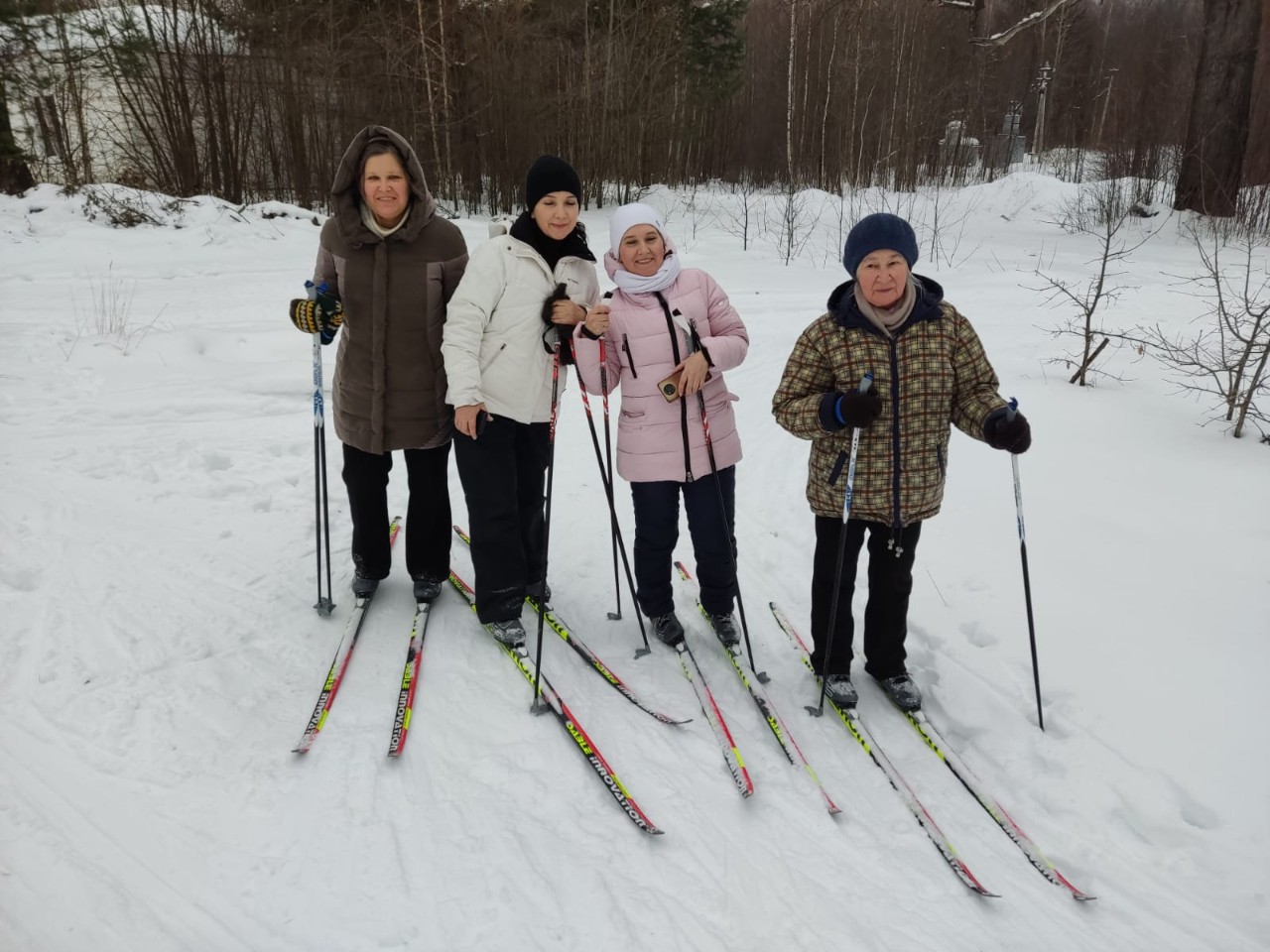 Дни здоровья 2023 в обсерватории. Дни здоровья 2023 в обсерватории.