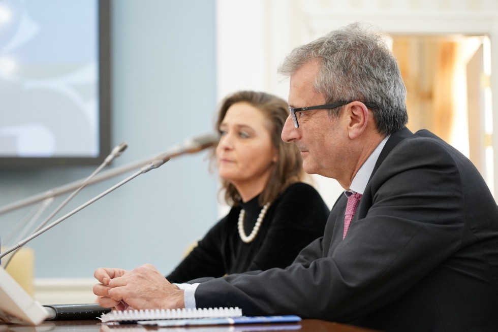 Attaché for Education of the Embassy of Spain in Russia visited Kazan Federal University