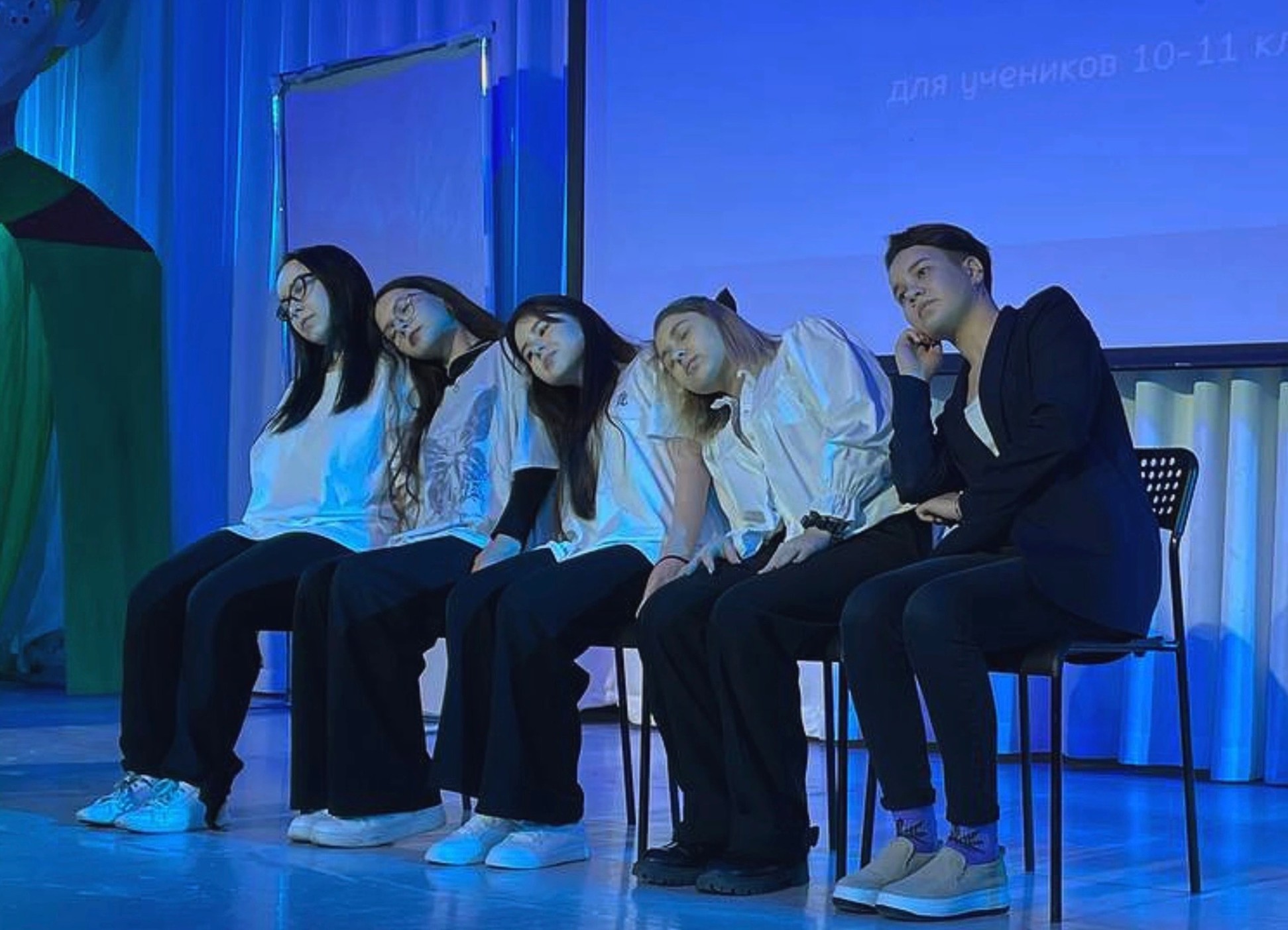 Профильная педагогическая смена 'Soft Skills Hub' 2023. День 5 Профильная педагогическая смена 'Soft Skills Hub' 2023. День 5