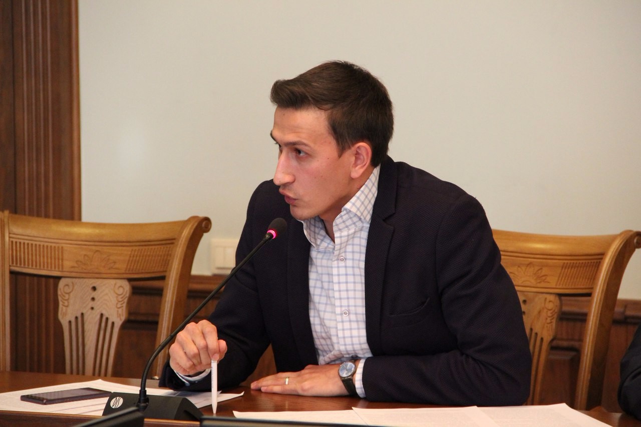 Видеоконференция: студенты обсудили проблемы правового регулирования в спортн Видеоконференция: студенты обсудили проблемы правового регулирования в спортн