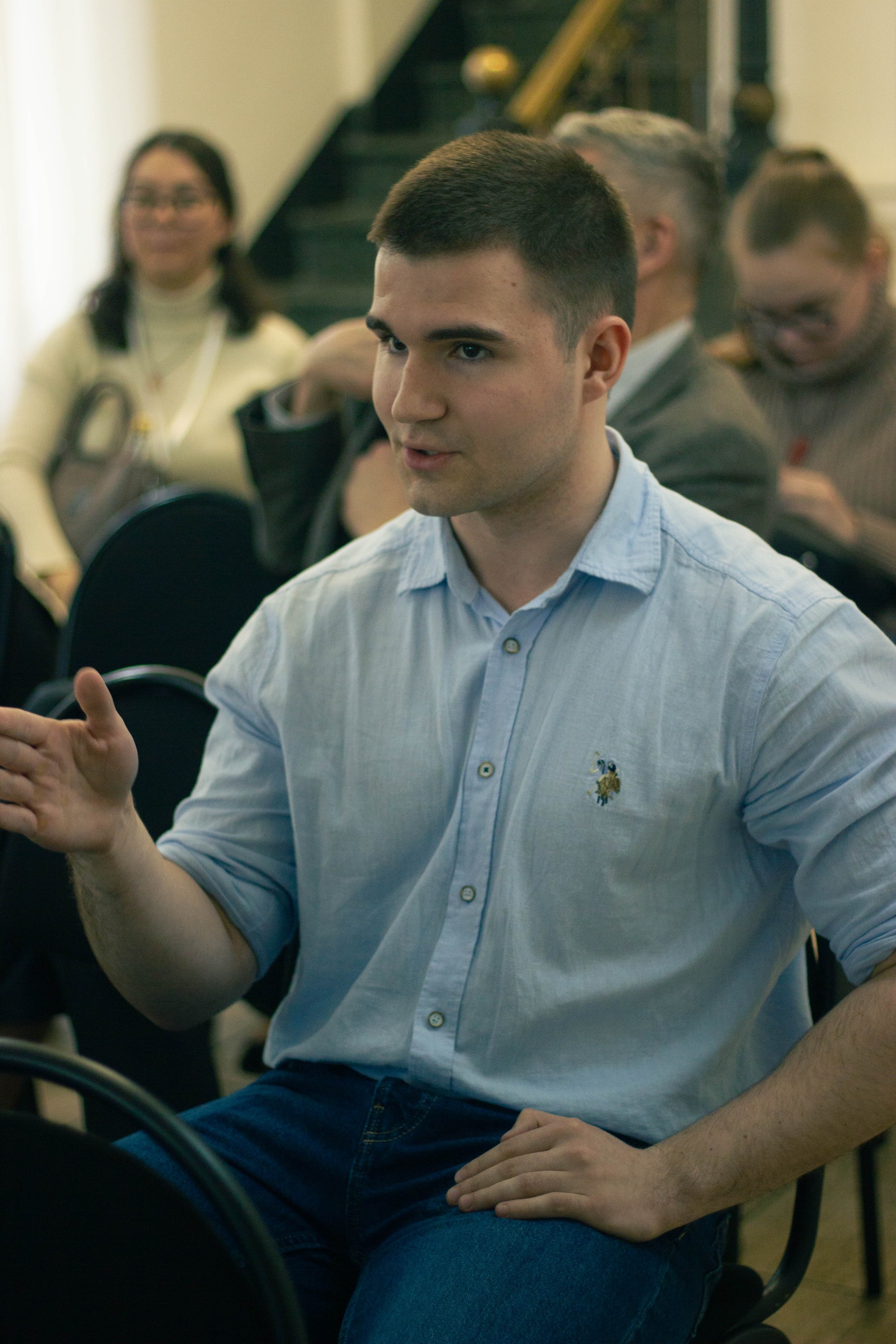 Завершила работу Всероссийская студенческая конференция Завершила работу Всероссийская студенческая конференция