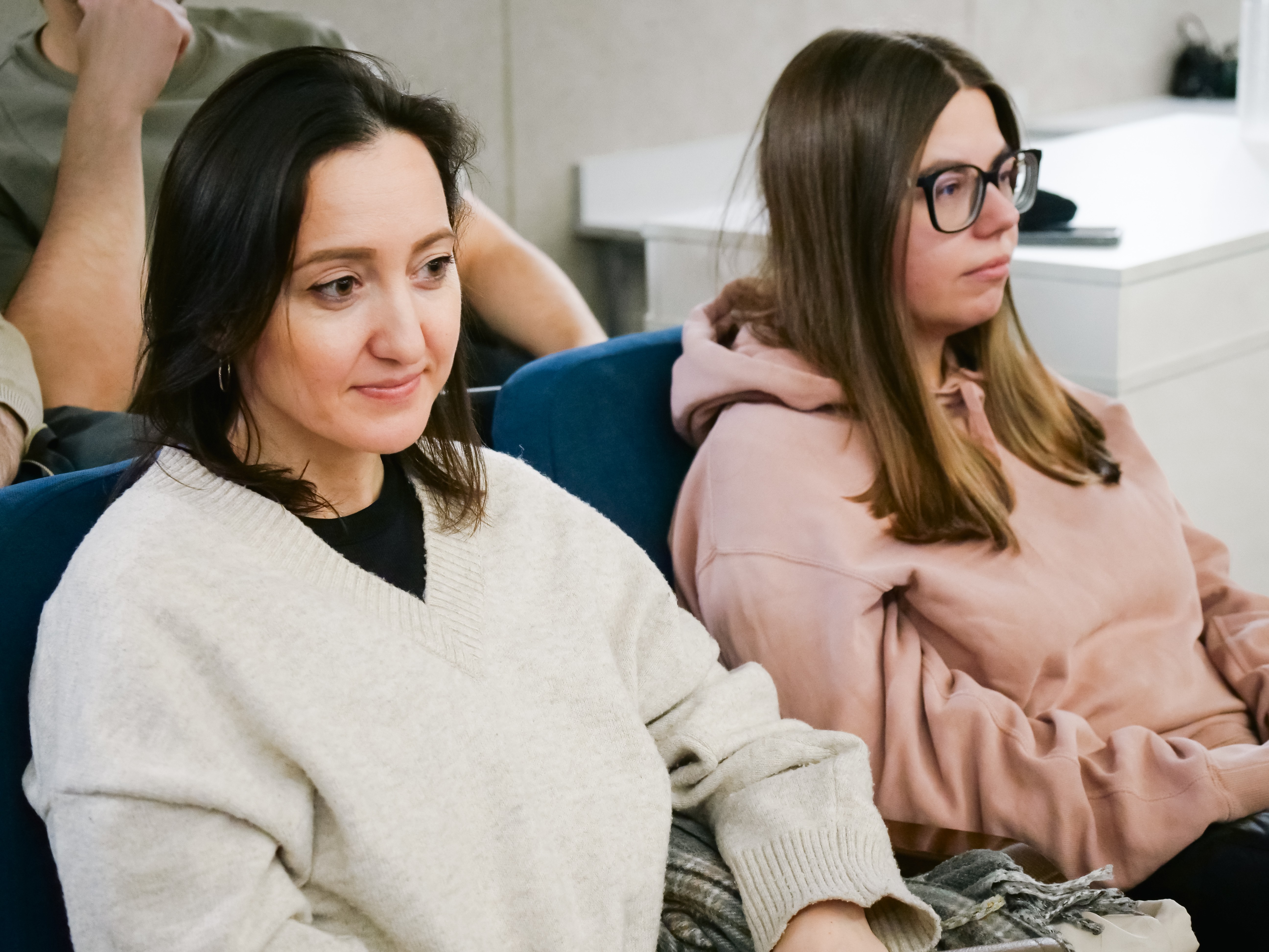 Сотрудники и студенты ИТИС приняли участие в собрании для кураторов академических групп 1-3 курсов Сотрудники и студенты ИТИС приняли участие в собрании для кураторов академических групп 1-3 курсов