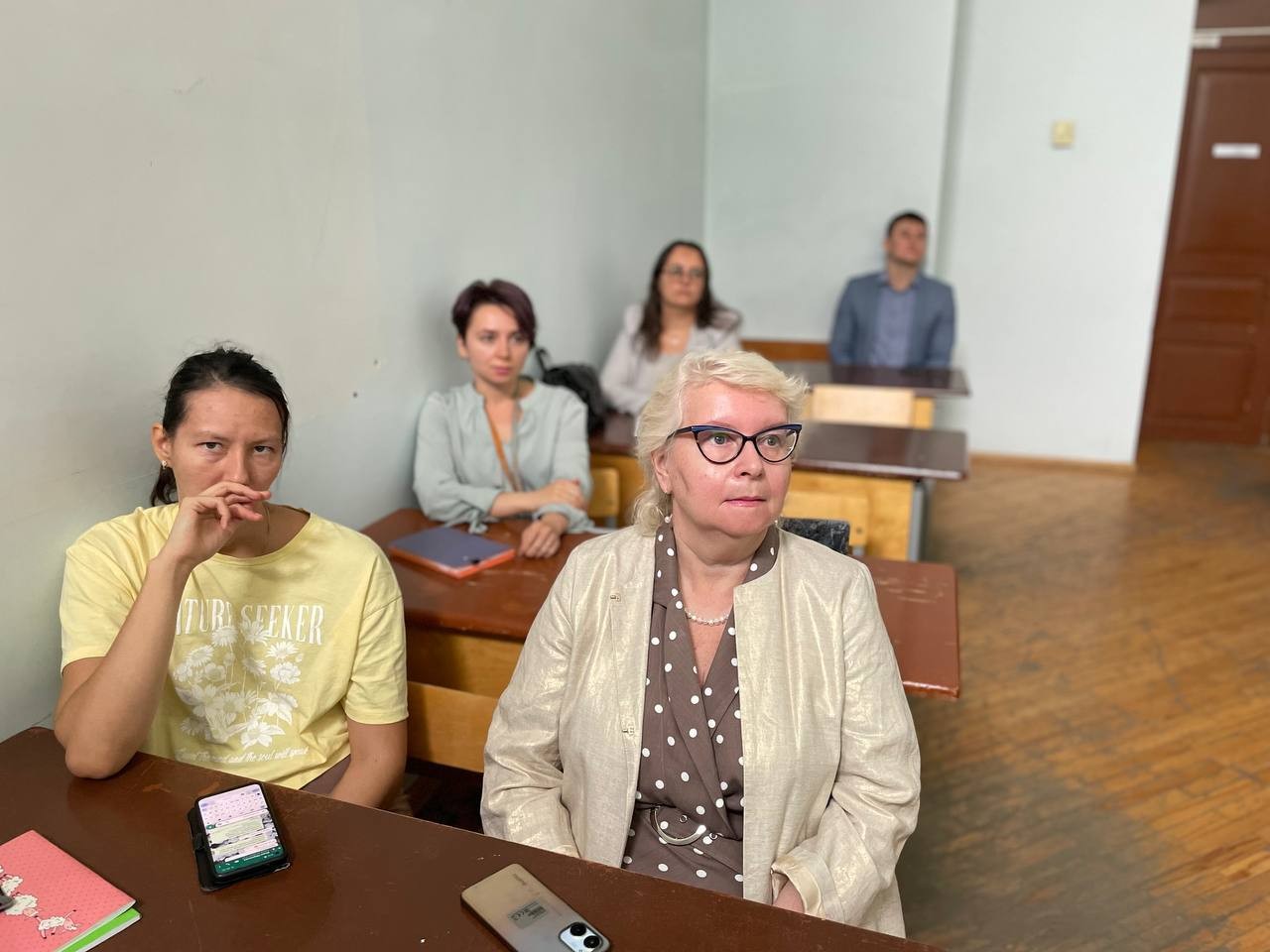 На кафедре состоялась предзащита диссертации Евтюгиной Натальи Геннадьевны по специальности 1.5.4 Биохимия На кафедре состоялась предзащита диссертации Евтюгиной Натальи Геннадьевны по специальности 1.5.4 Биохимия