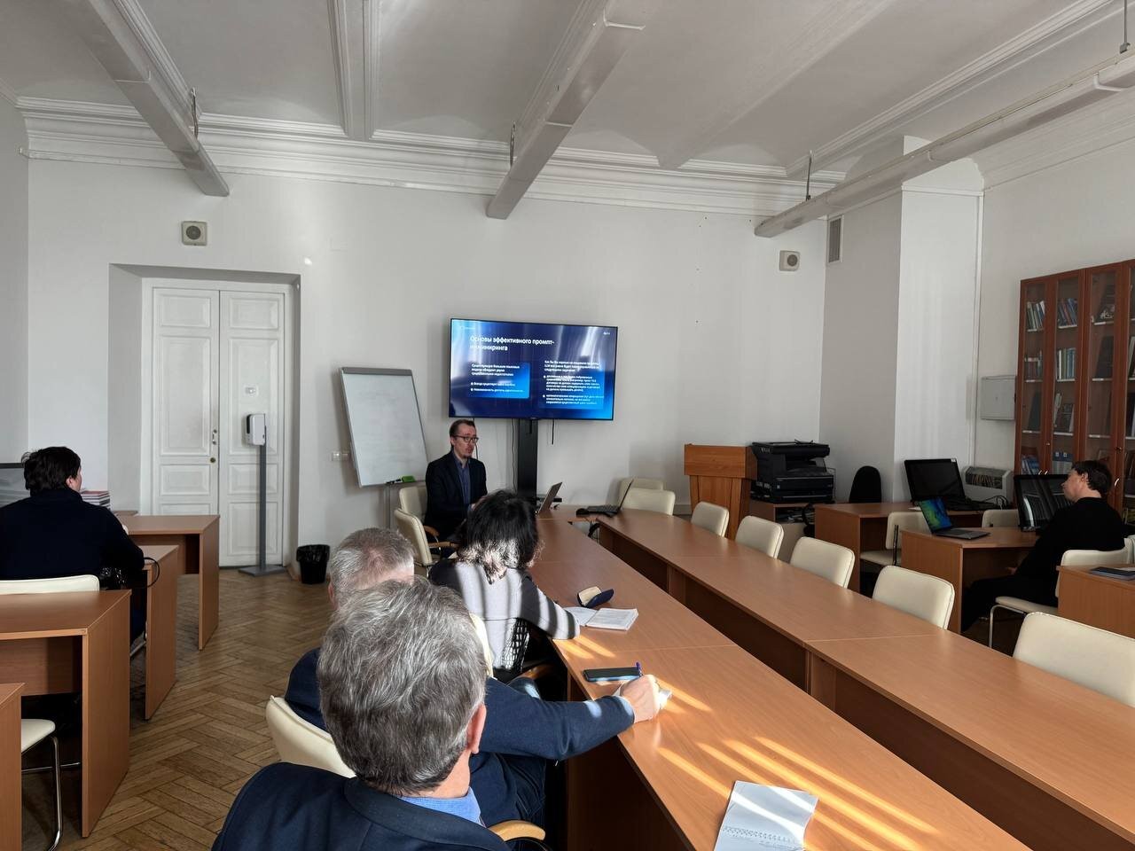 �� ����� ������ ������-����� �� ������������� �������������� ����������